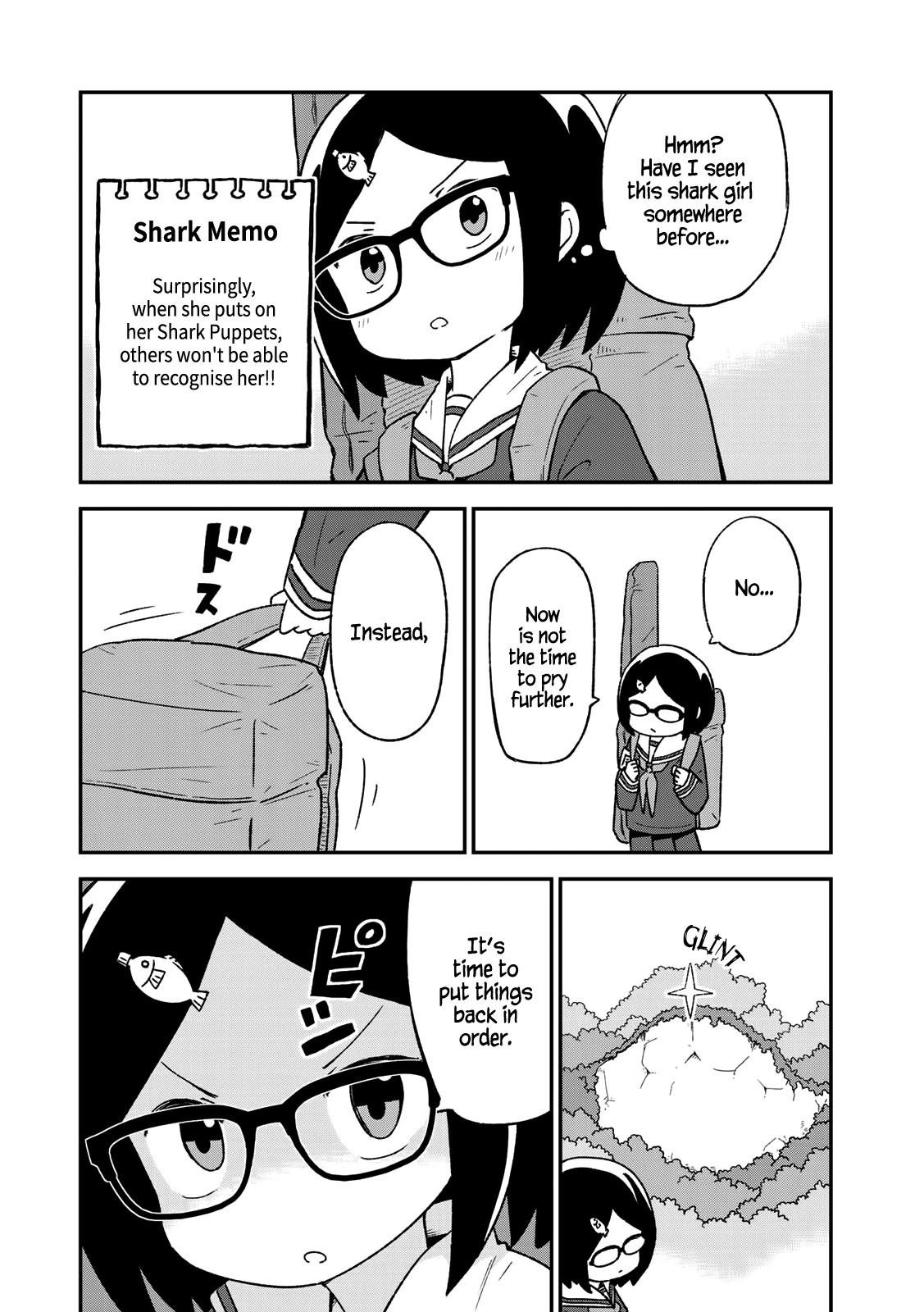 Shark Girl Chapter 8 #20