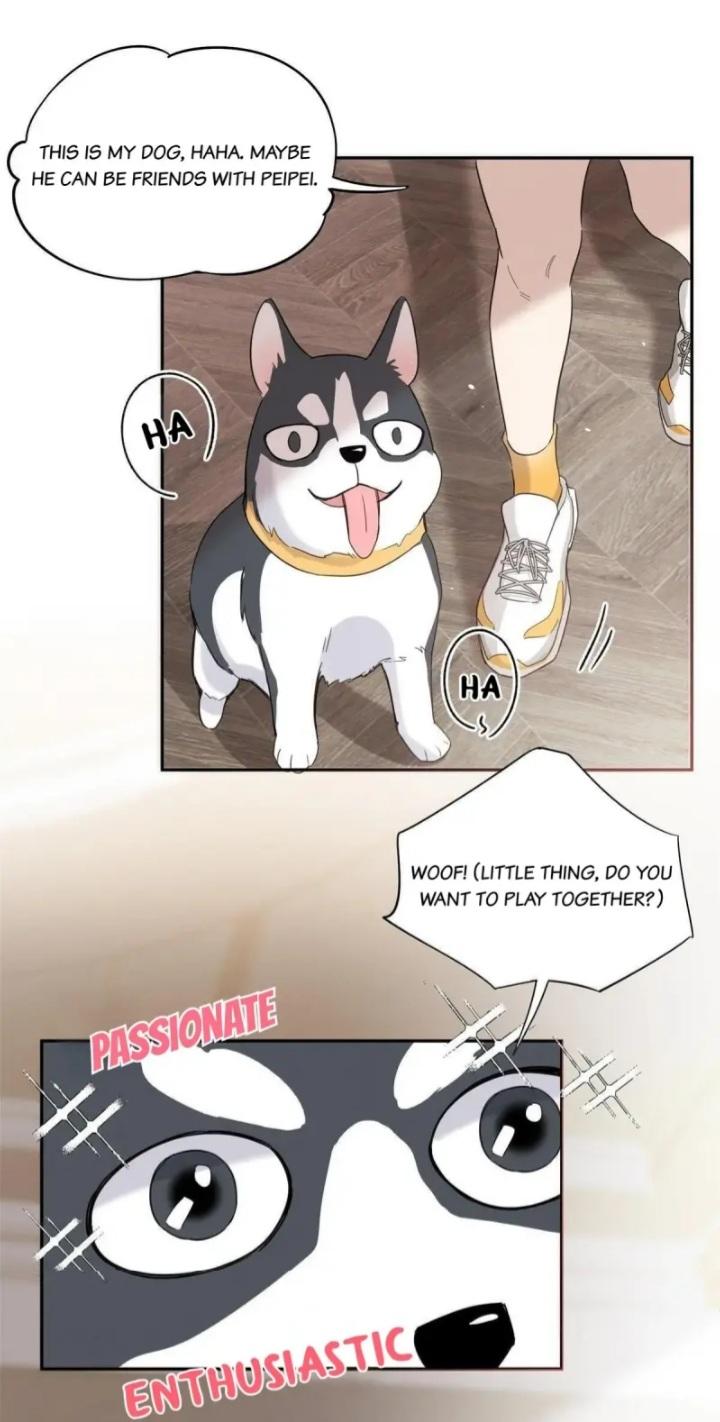 I Have To Work Hard As A Cat Today Chapter 39 #12