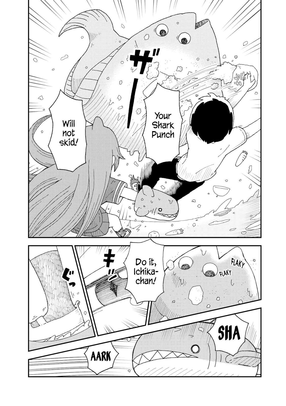 Shark Girl Chapter 5 #20