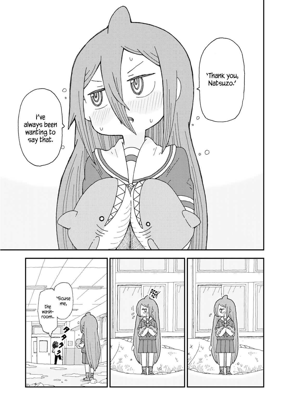 Shark Girl Chapter 5 #25