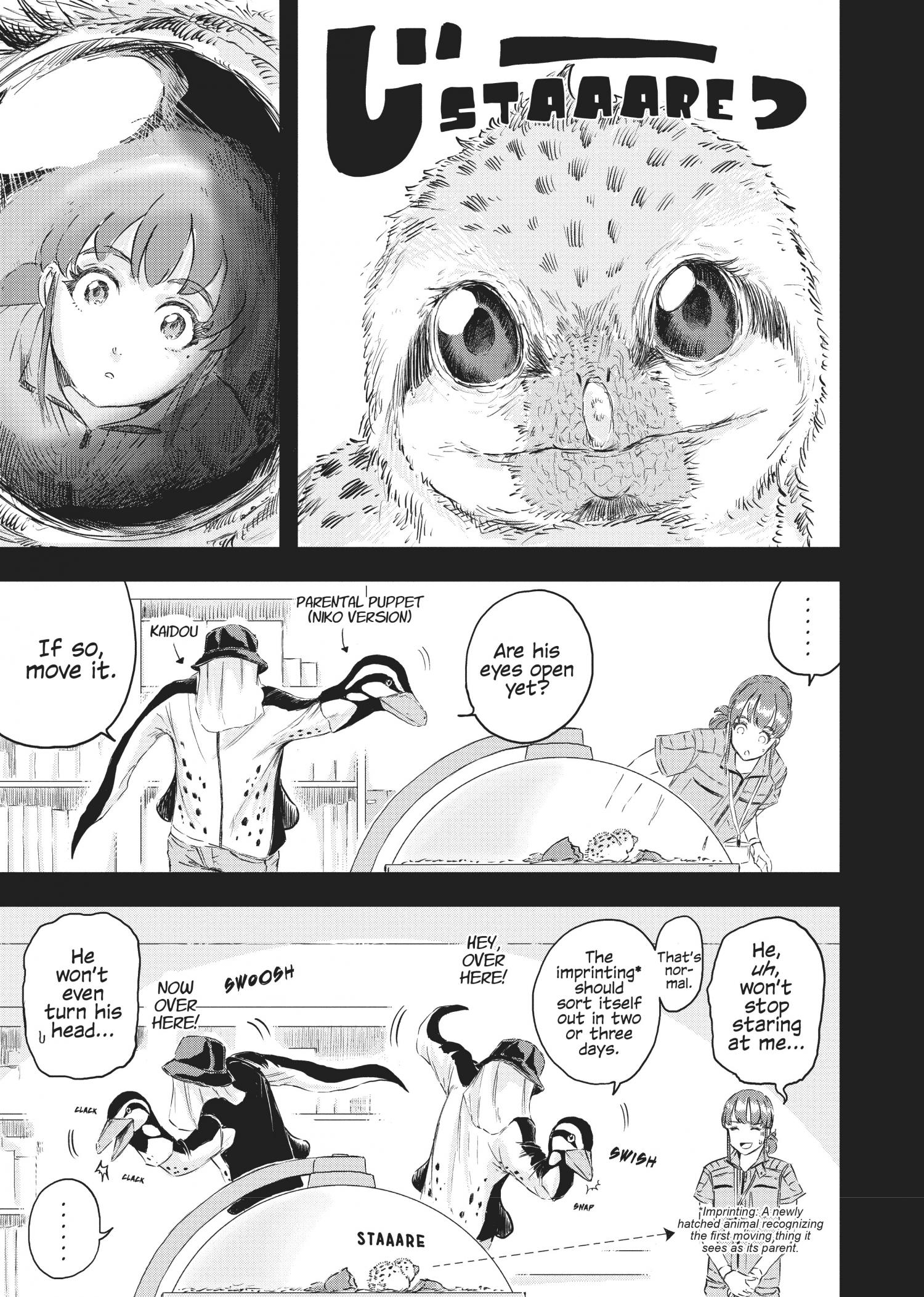 Dinosaurs Sanctuary Chapter 8 #4