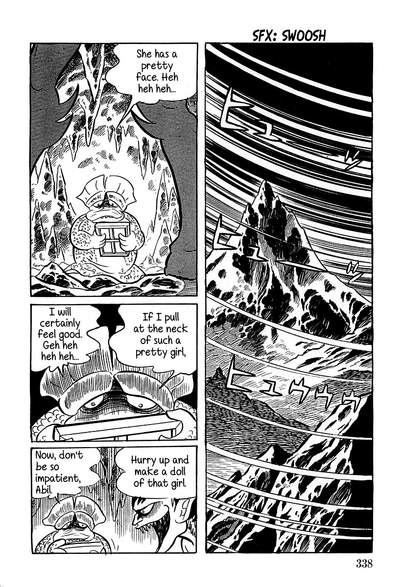 Devilman (Mitsuru Hiruta) Chapter 10 #24