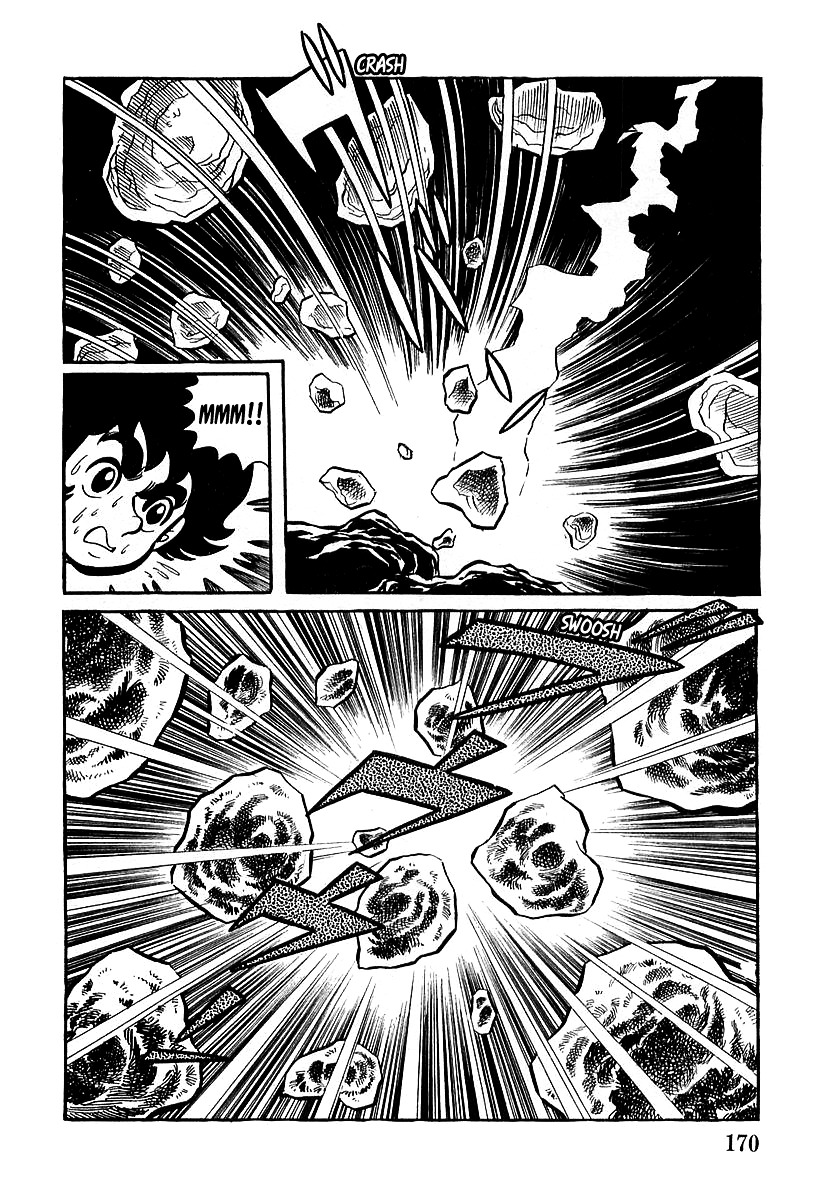 Devilman (Mitsuru Hiruta) Chapter 5 #22