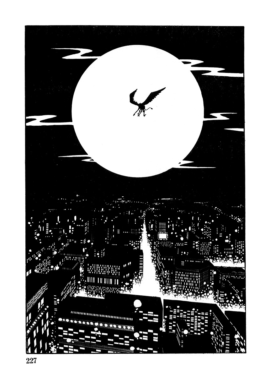 Devilman (Mitsuru Hiruta) Chapter 7 #3