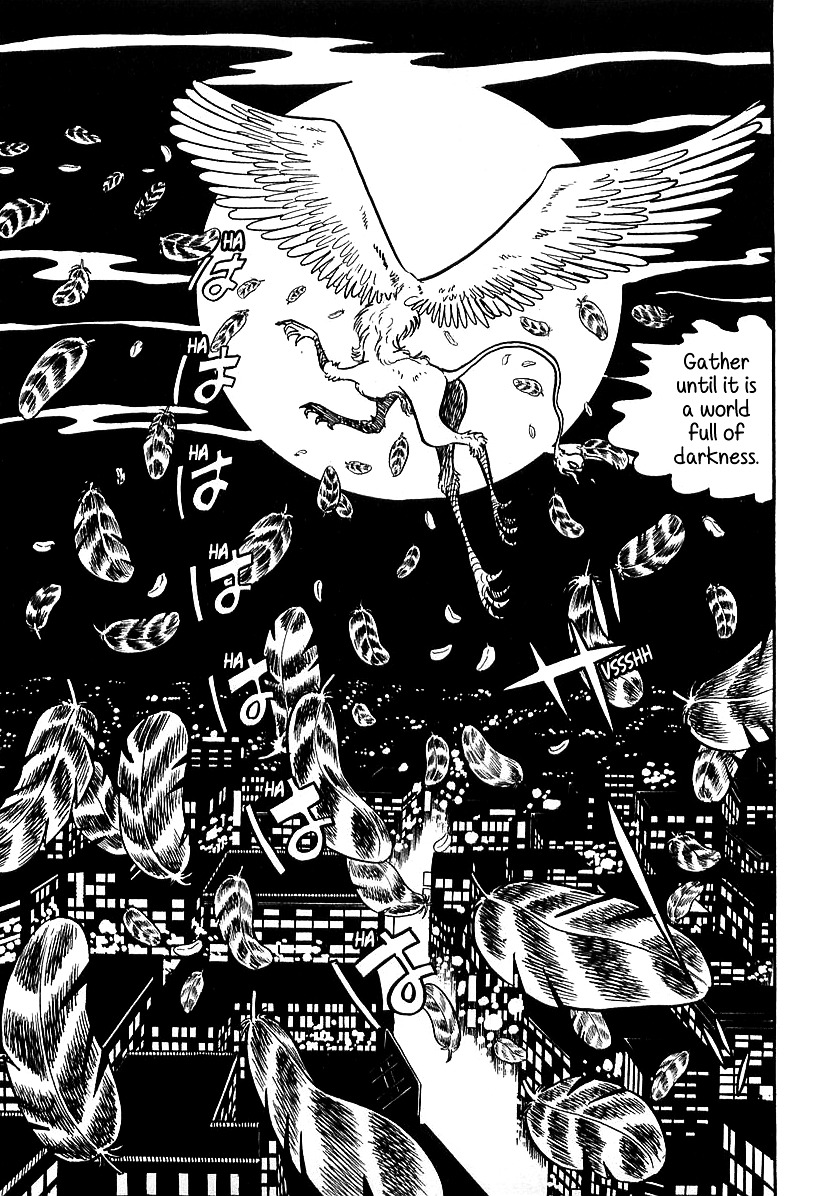 Devilman (Mitsuru Hiruta) Chapter 7 #5