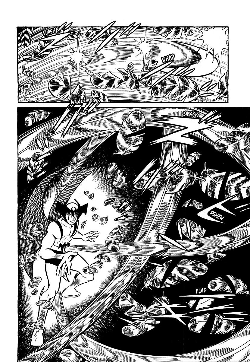Devilman (Mitsuru Hiruta) Chapter 7 #27