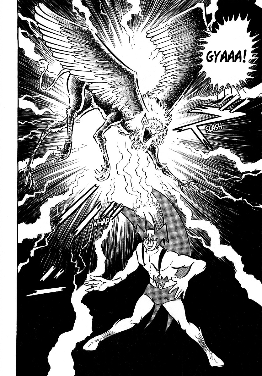 Devilman (Mitsuru Hiruta) Chapter 7 #29