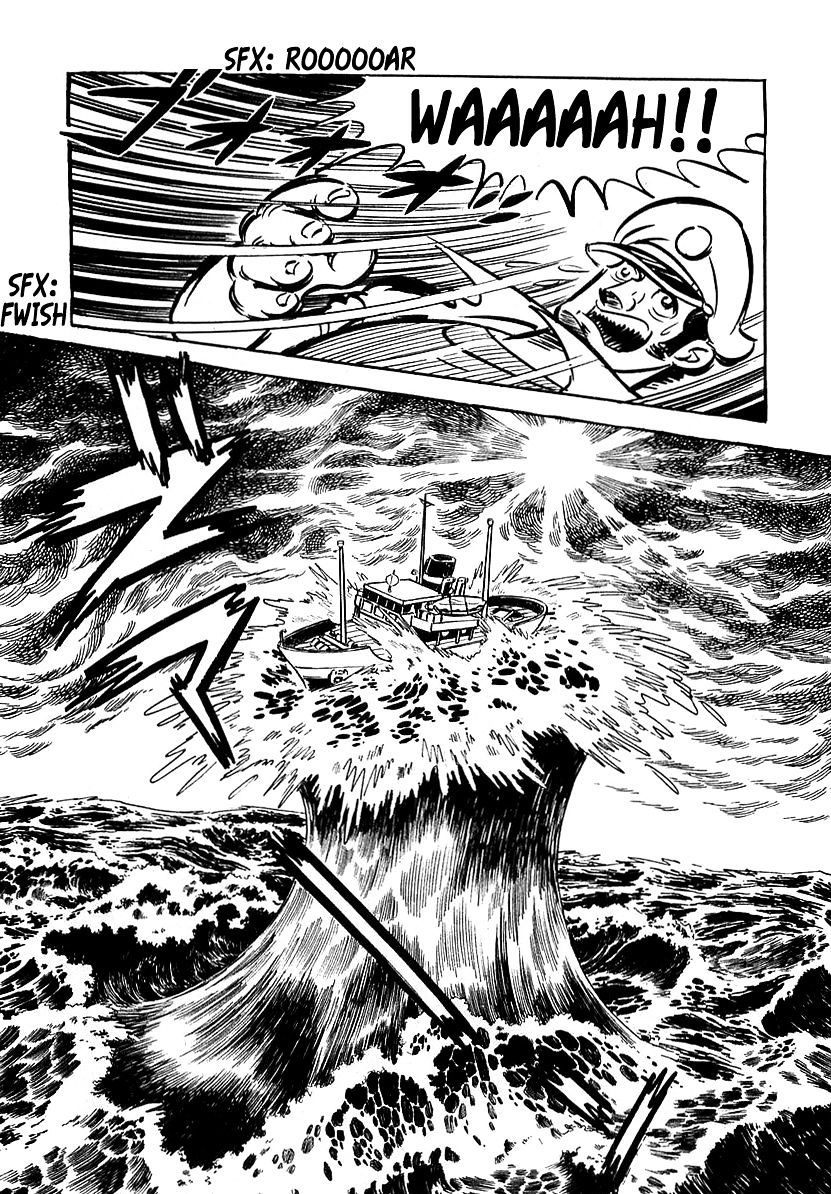 Devilman (Hirata Mitsuru) Chapter 16 #10