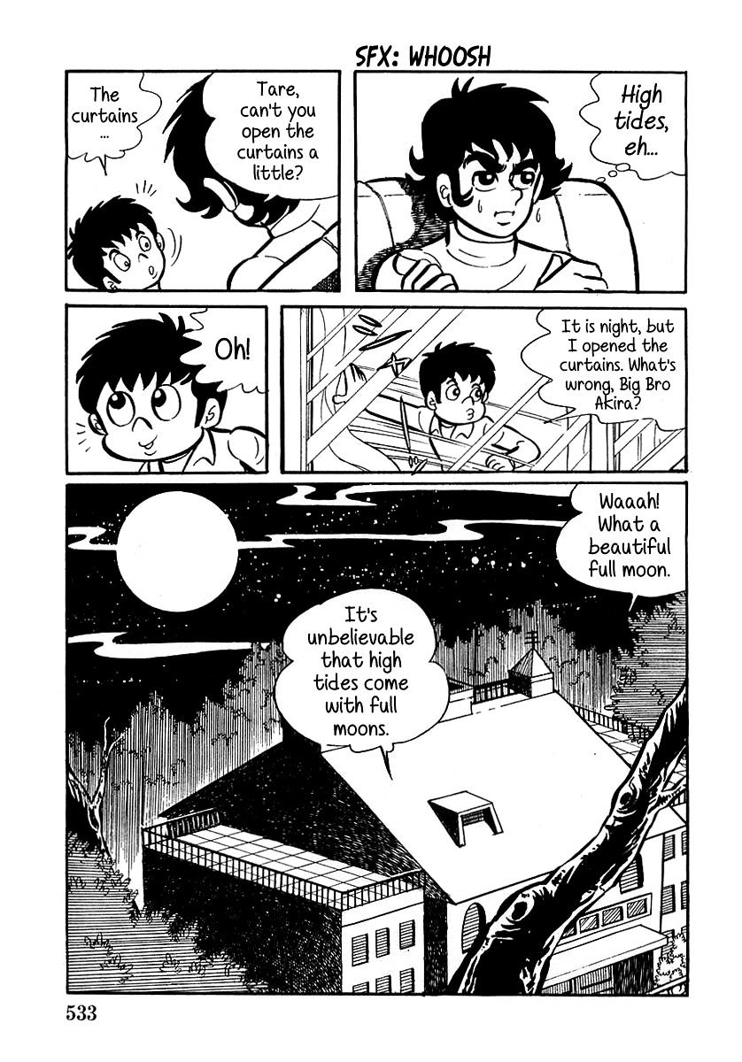 Devilman (Hirata Mitsuru) Chapter 16 #18