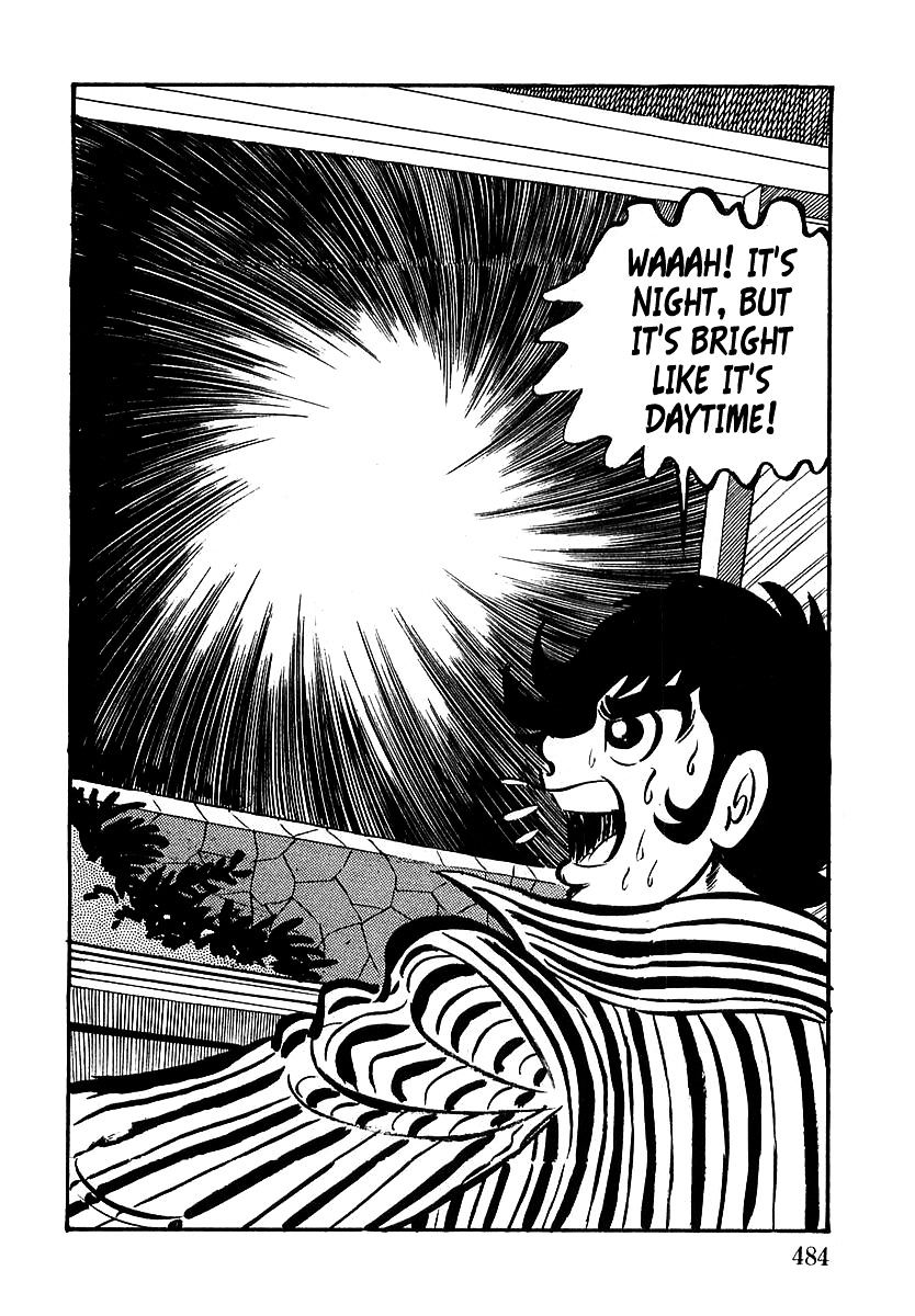 Devilman (Hirata Mitsuru) Chapter 14 #7