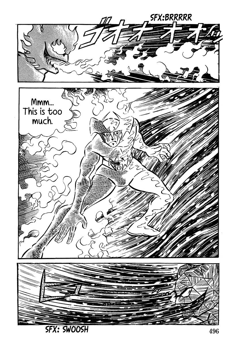 Devilman (Hirata Mitsuru) Chapter 14 #18