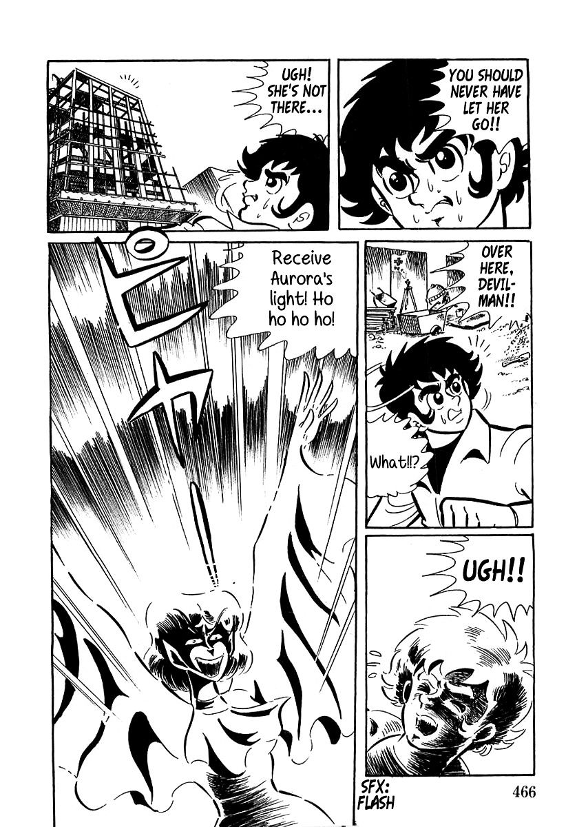 Devilman (Hirata Mitsuru) Chapter 13 #23
