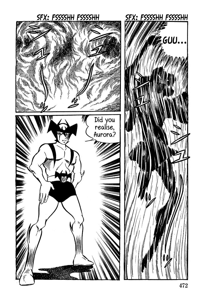 Devilman (Hirata Mitsuru) Chapter 13 #28