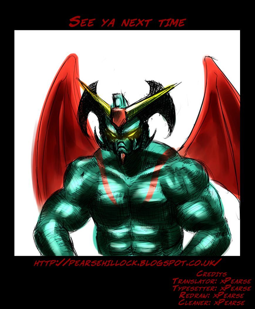 Devilman (Hirata Mitsuru) Chapter 13 #33