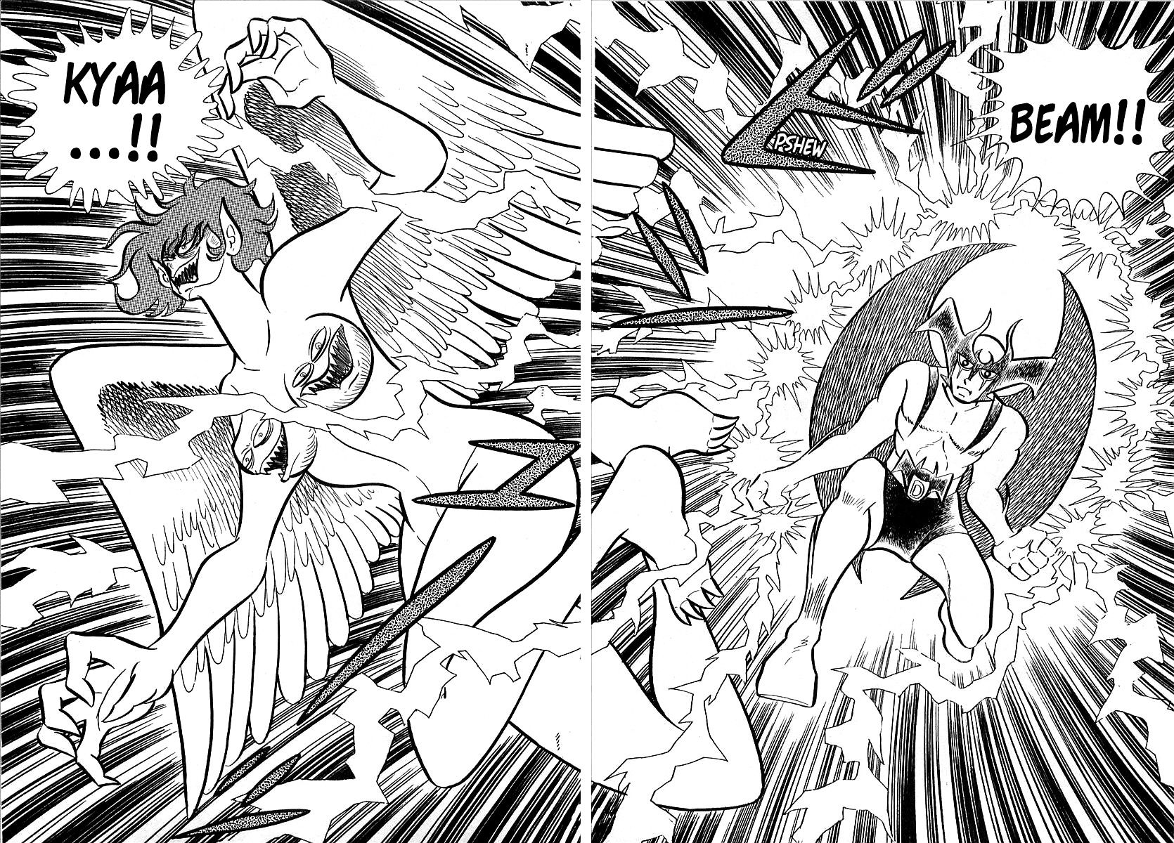 Devilman (Hirata Mitsuru) Chapter 12 #28