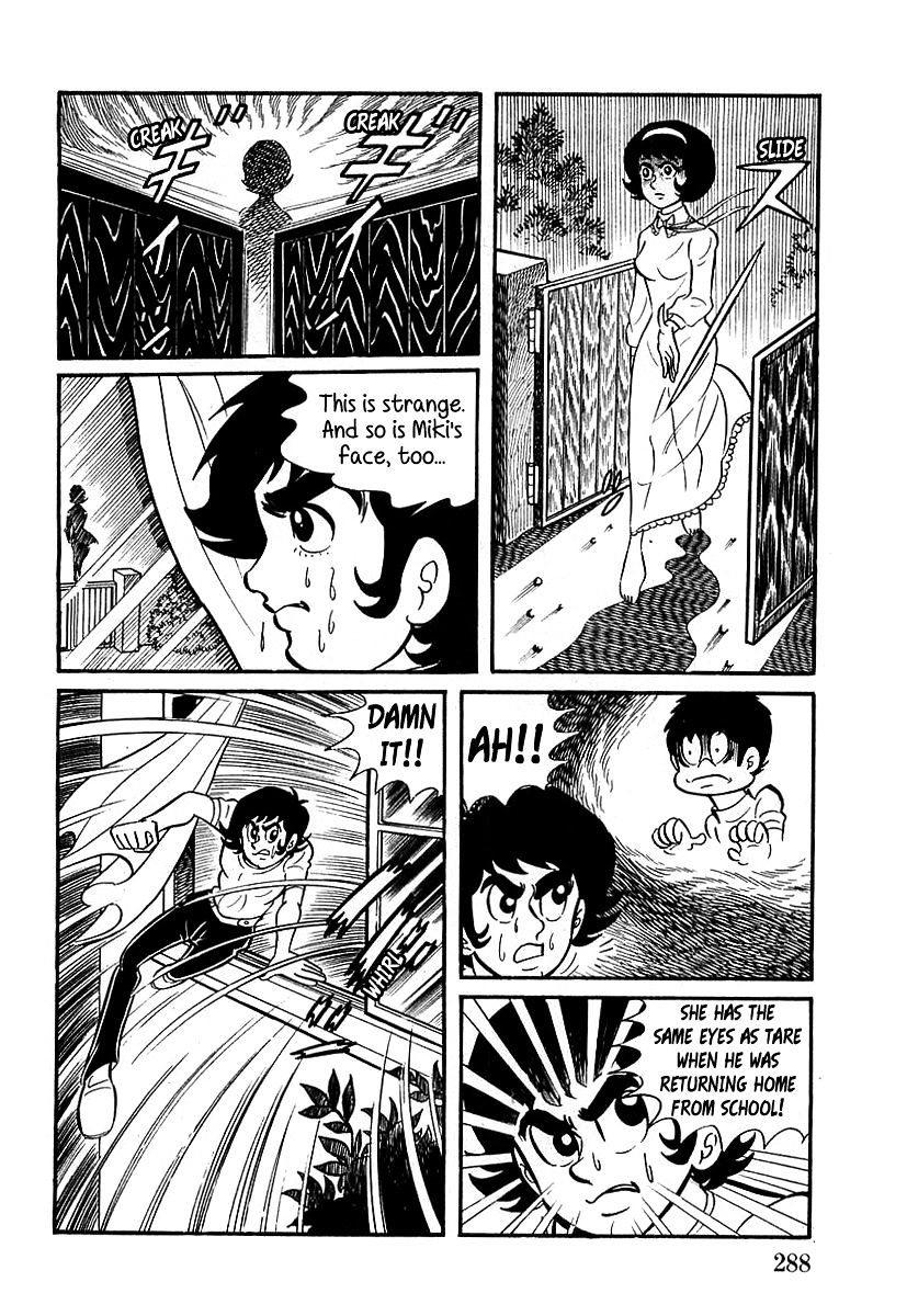 Devilman (Hirata Mitsuru) Chapter 9 #14