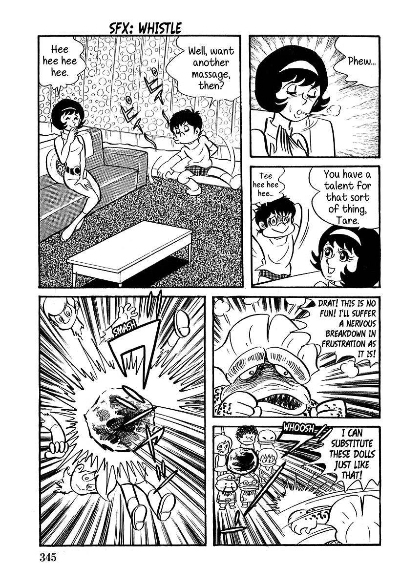 Devilman (Hirata Mitsuru) Chapter 10 #31