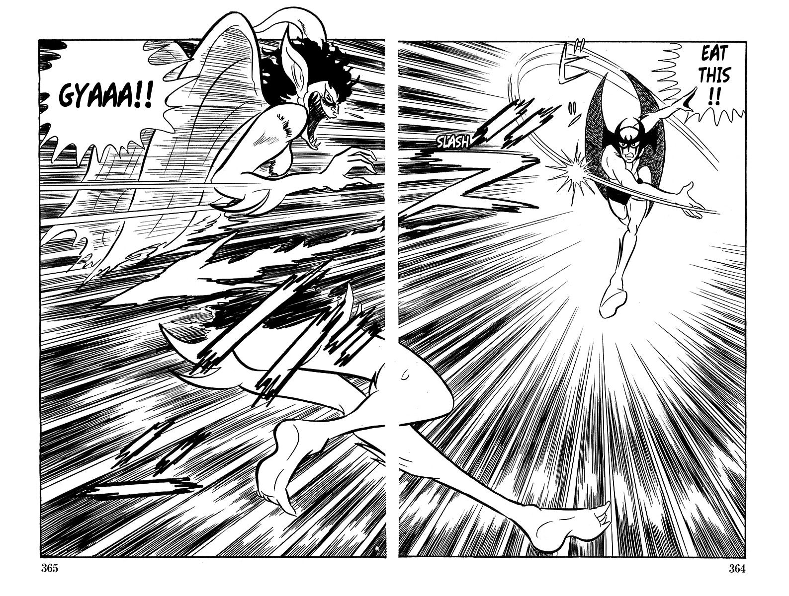 Devilman (Hirata Mitsuru) Chapter 10 #49