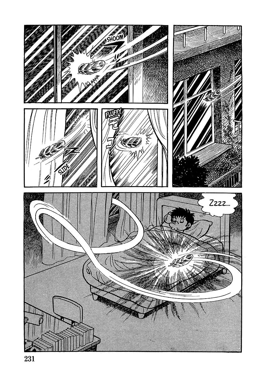 Devilman (Hirata Mitsuru) Chapter 7 #7