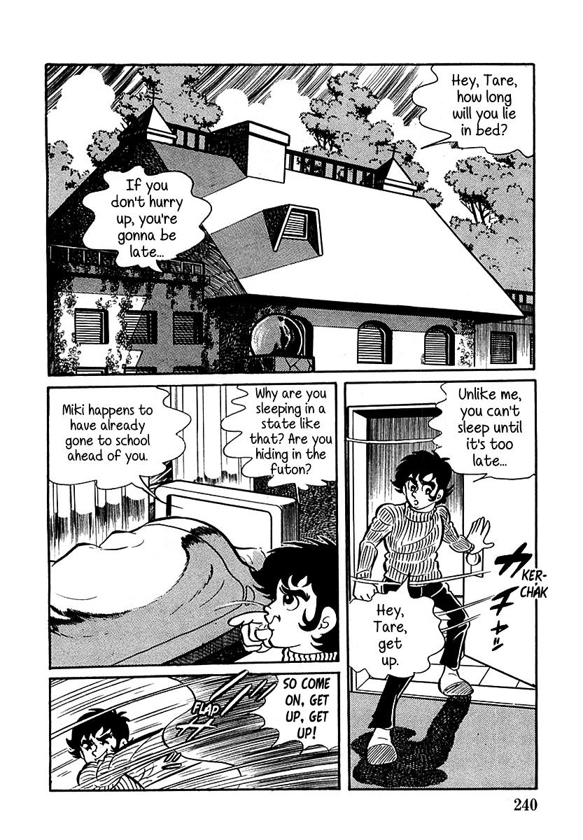 Devilman (Hirata Mitsuru) Chapter 7 #16