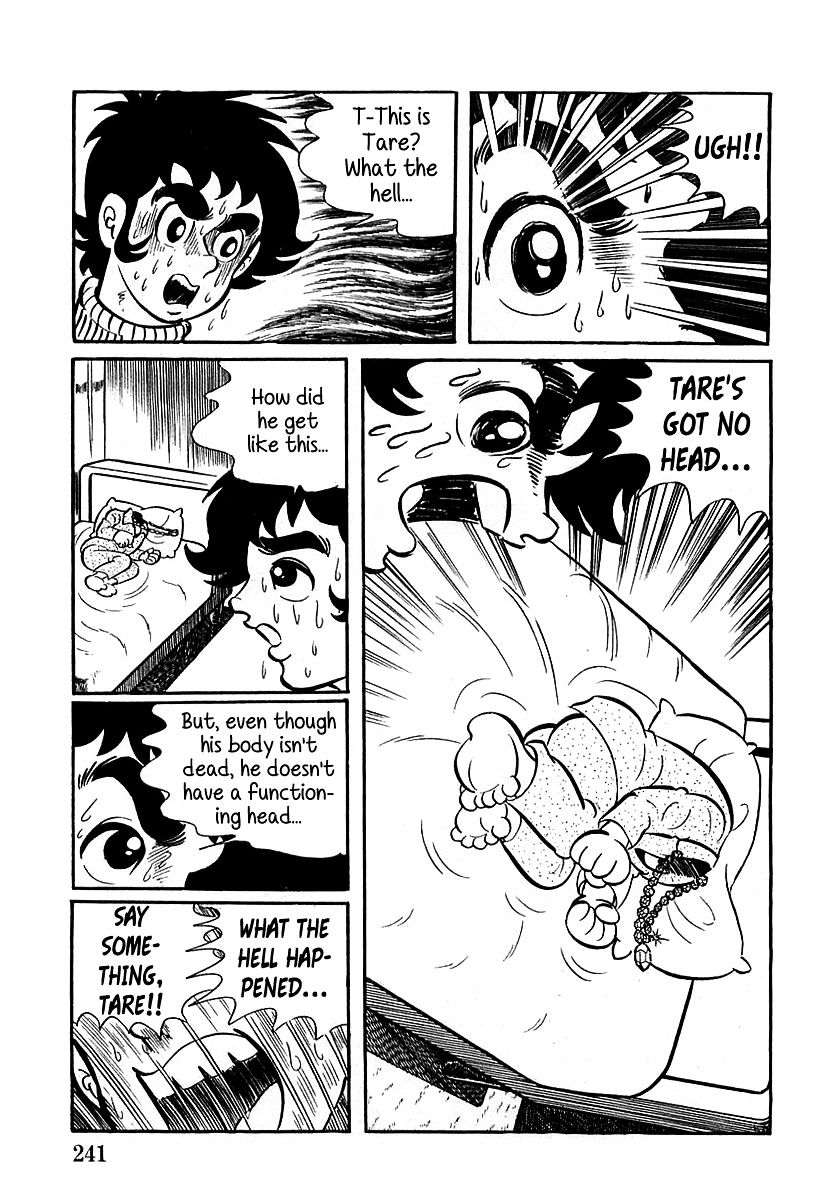 Devilman (Hirata Mitsuru) Chapter 7 #17