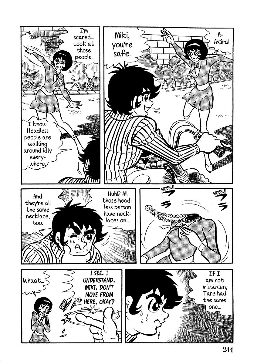 Devilman (Hirata Mitsuru) Chapter 7 #20