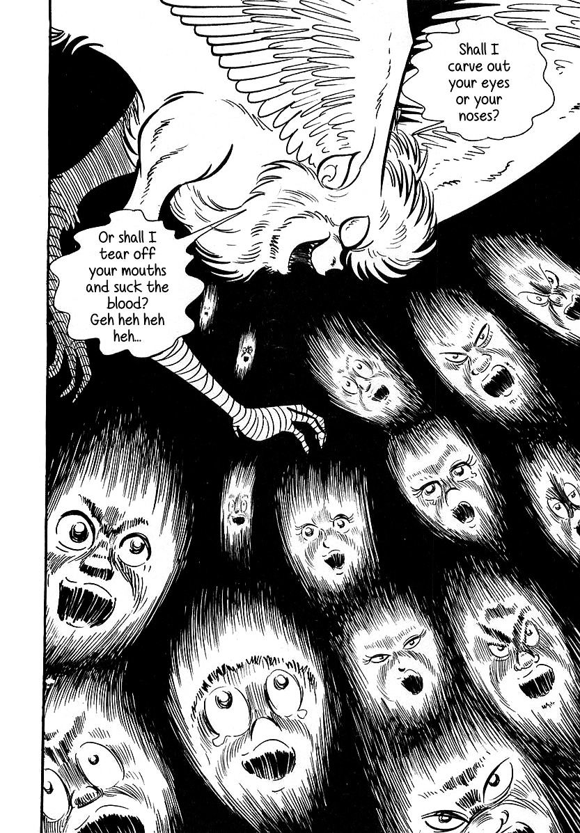 Devilman (Hirata Mitsuru) Chapter 7 #22