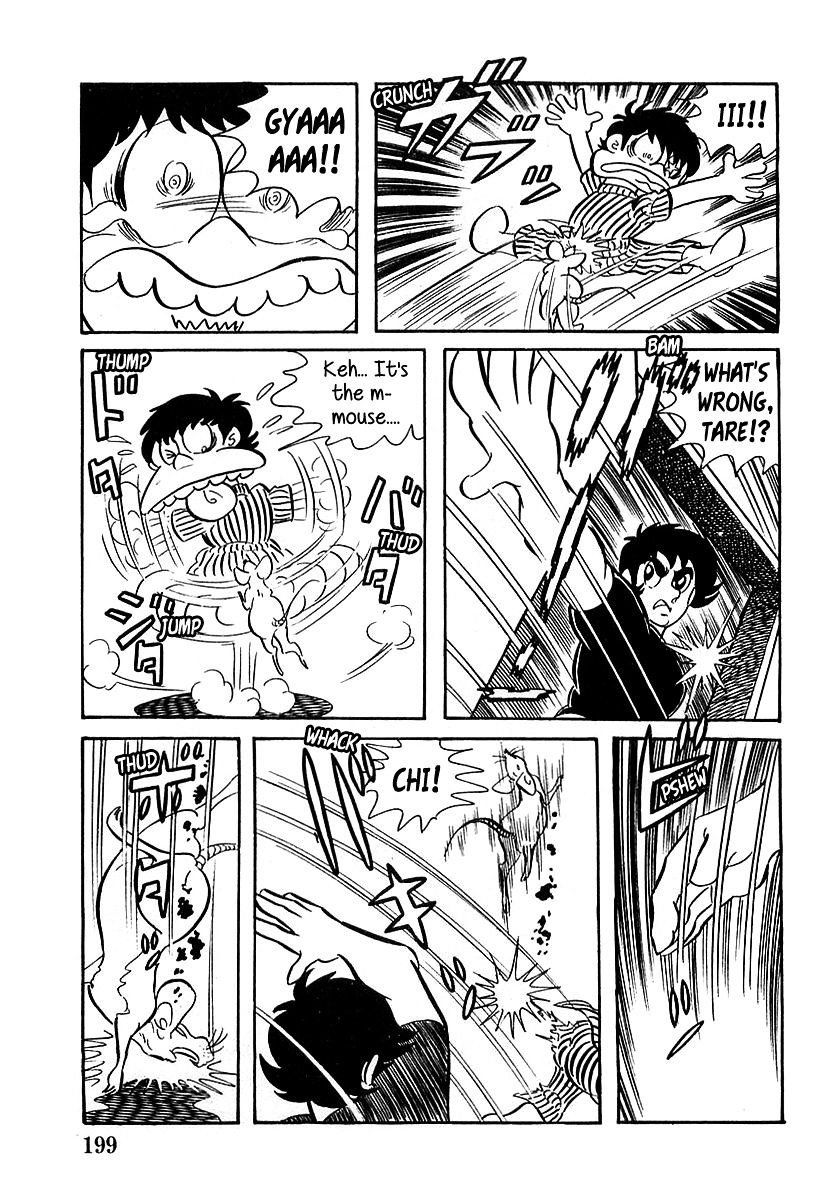 Devilman (Hirata Mitsuru) Chapter 6 #16