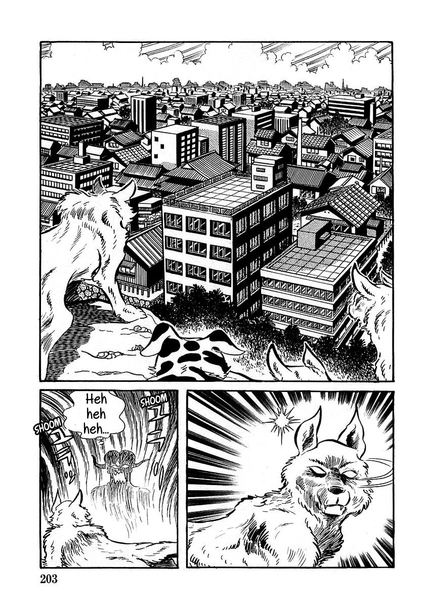Devilman (Hirata Mitsuru) Chapter 6 #20