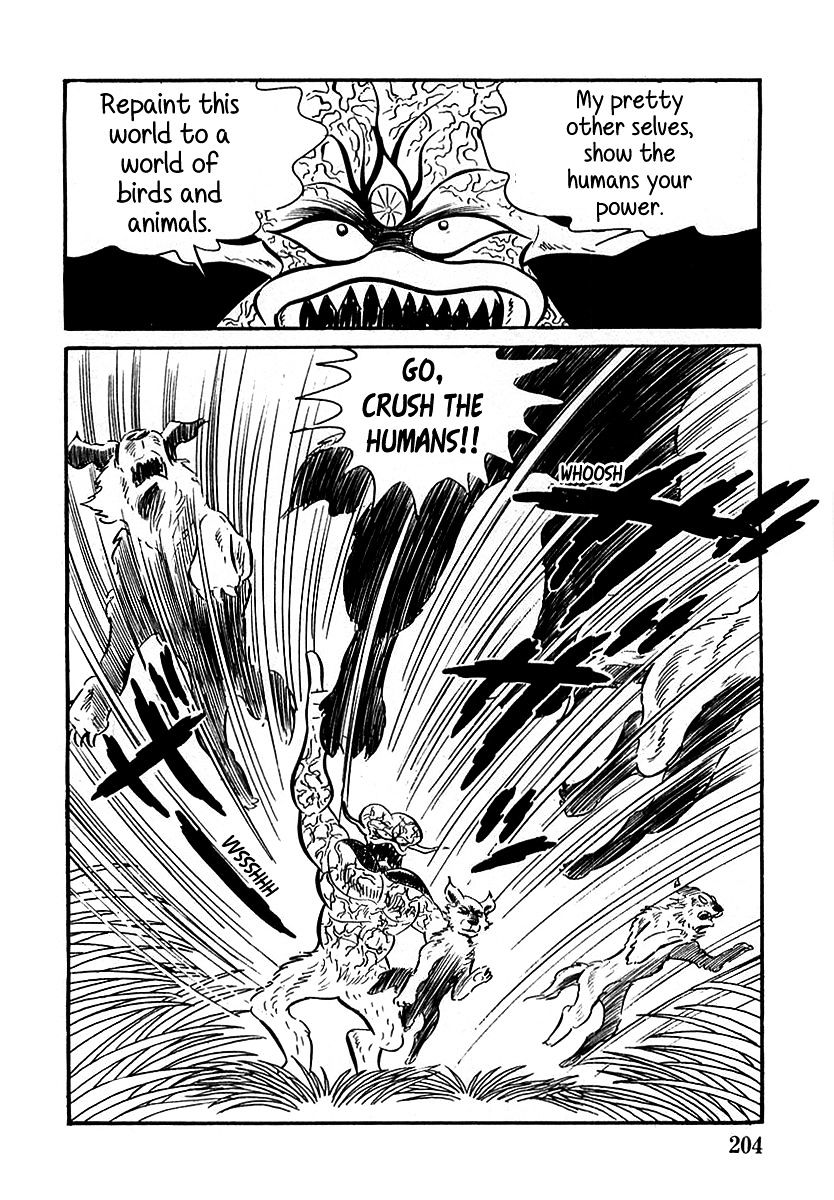 Devilman (Hirata Mitsuru) Chapter 6 #21