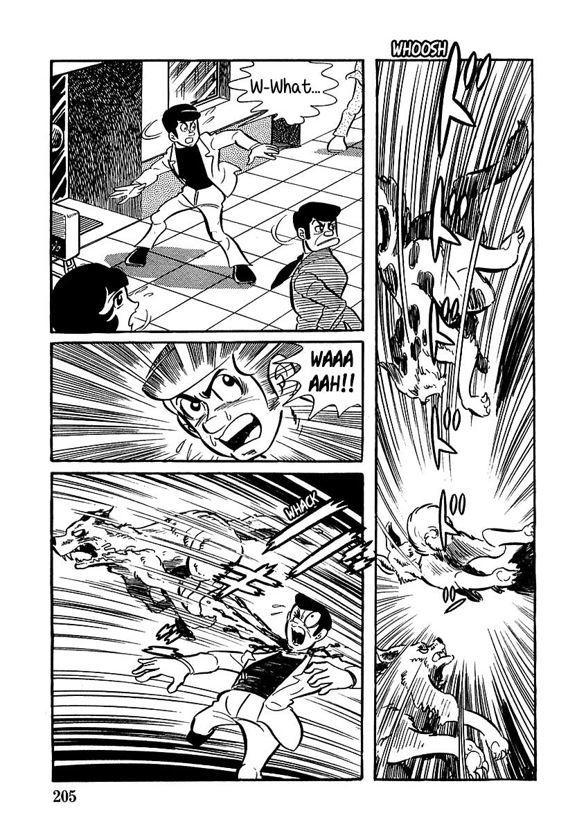 Devilman (Hirata Mitsuru) Chapter 6 #22