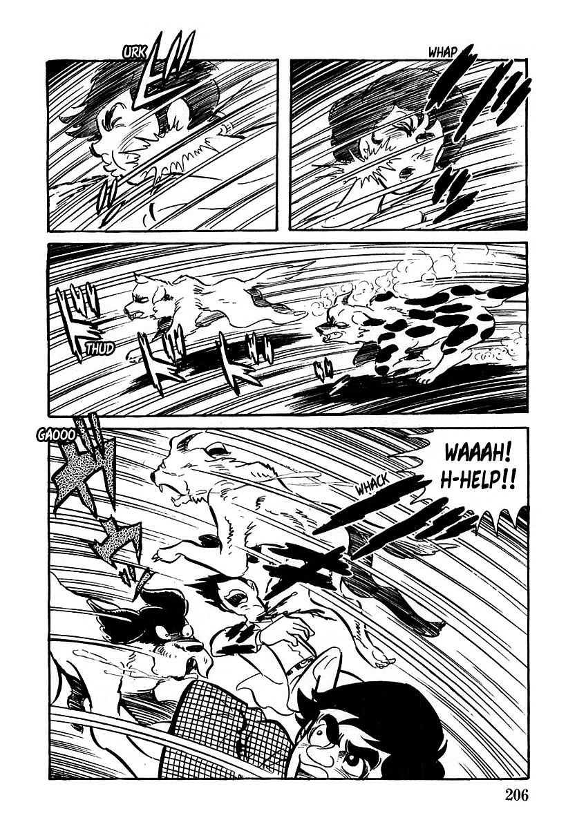 Devilman (Hirata Mitsuru) Chapter 6 #23