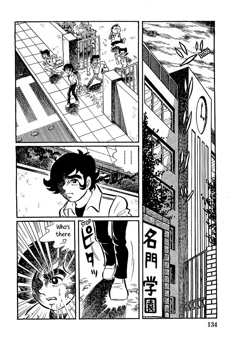 Devilman (Hirata Mitsuru) Chapter 4 #20