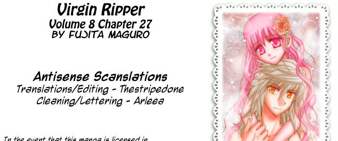 Virgin Ripper Chapter 27 #1