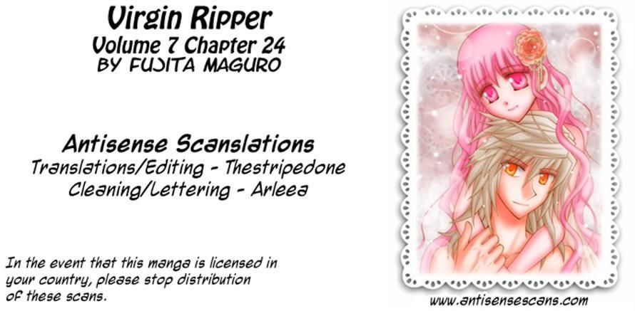 Virgin Ripper Chapter 24 #33