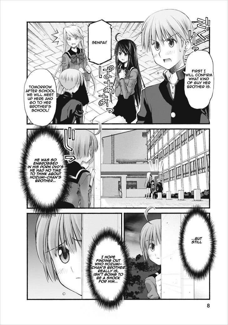 Oniichan No Koto Nanka Zenzen Suki Ja Nai N Da Kara Ne Chapter 72 #8