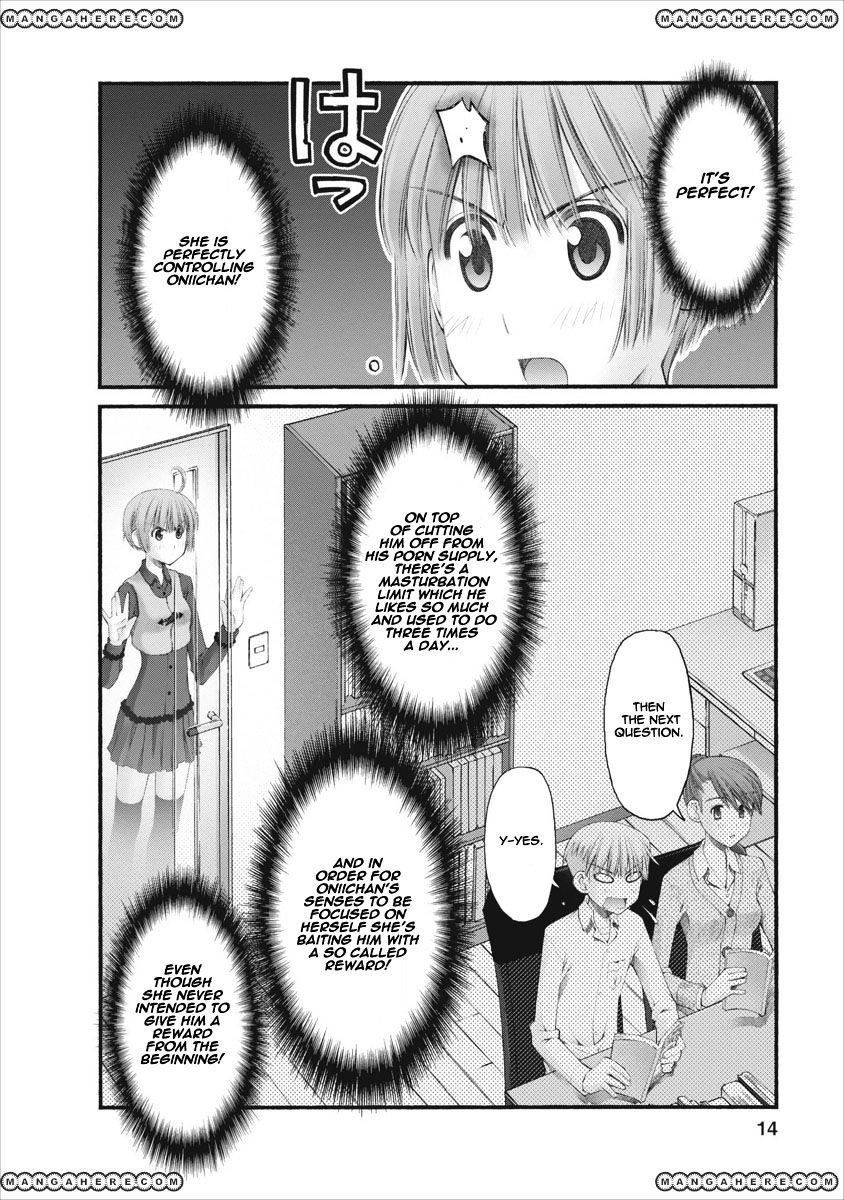 Oniichan No Koto Nanka Zenzen Suki Ja Nai N Da Kara Ne Chapter 41 #15