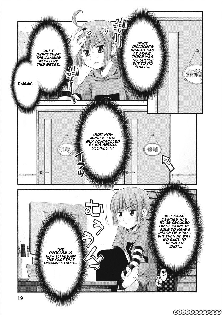 Oniichan No Koto Nanka Zenzen Suki Ja Nai N Da Kara Ne Chapter 47 #20