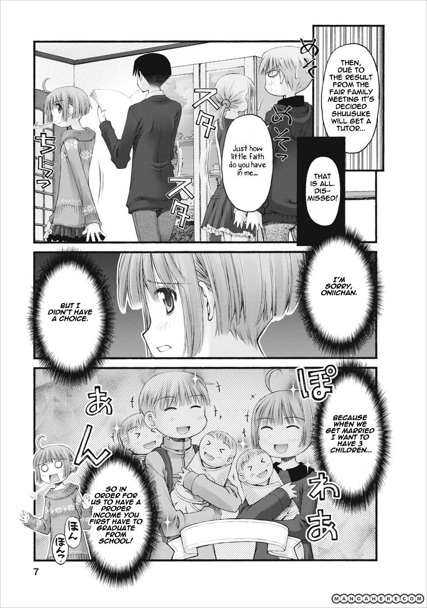 Oniichan No Koto Nanka Zenzen Suki Ja Nai N Da Kara Ne Chapter 38 #8