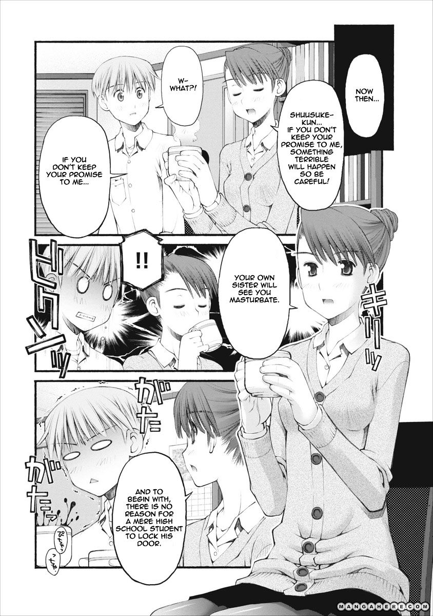 Oniichan No Koto Nanka Zenzen Suki Ja Nai N Da Kara Ne Chapter 39 #6