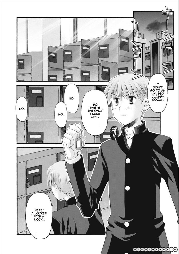 Oniichan No Koto Nanka Zenzen Suki Ja Nai N Da Kara Ne Chapter 35.5 #13