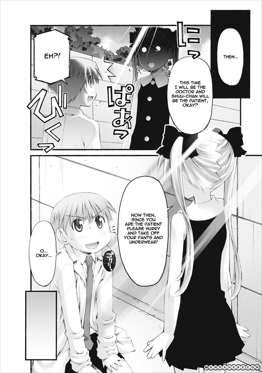 Oniichan No Koto Nanka Zenzen Suki Ja Nai N Da Kara Ne Chapter 36 #3