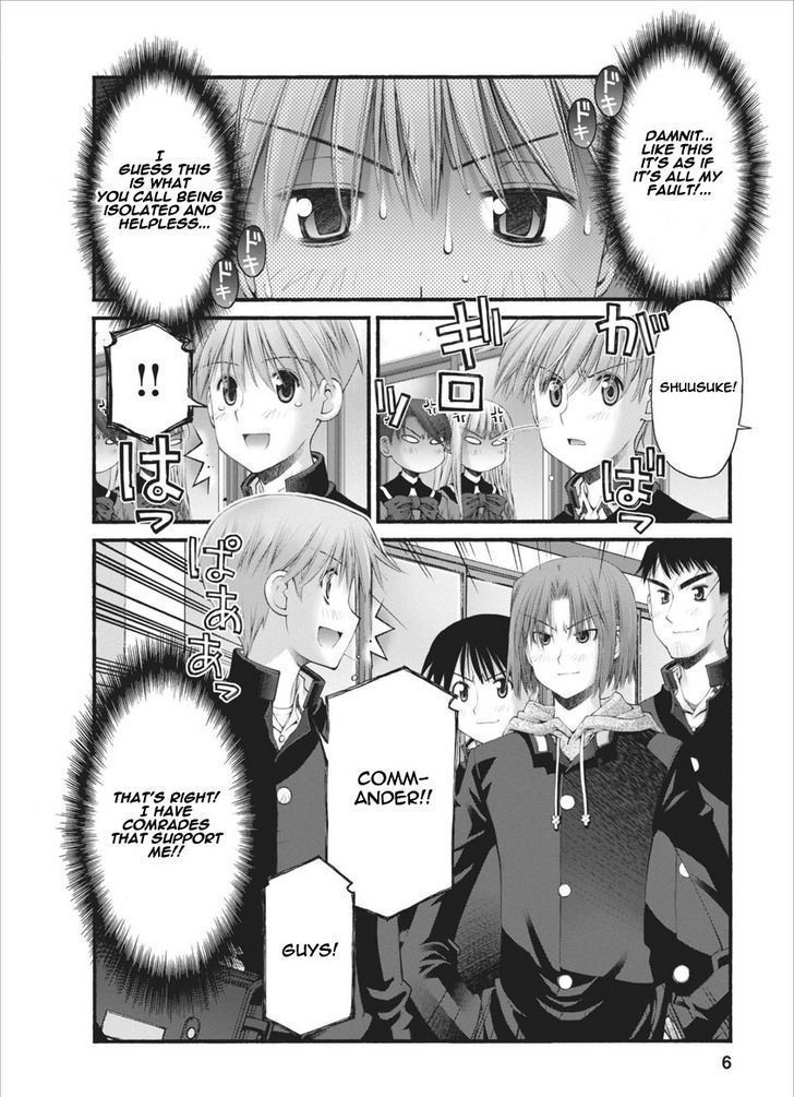 Oniichan No Koto Nanka Zenzen Suki Ja Nai N Da Kara Ne Chapter 35 #7