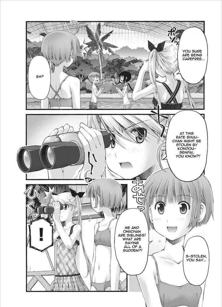 Oniichan No Koto Nanka Zenzen Suki Ja Nai N Da Kara Ne Chapter 30 #5