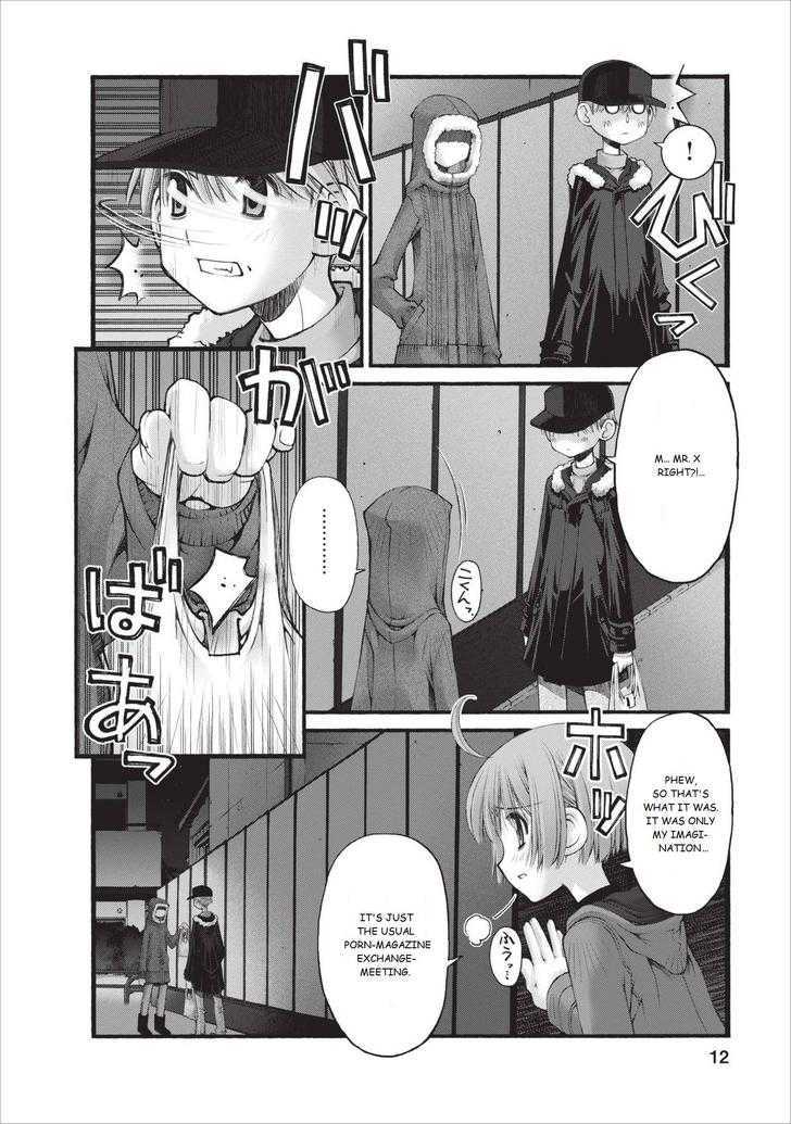 Oniichan No Koto Nanka Zenzen Suki Ja Nai N Da Kara Ne Chapter 16 #12