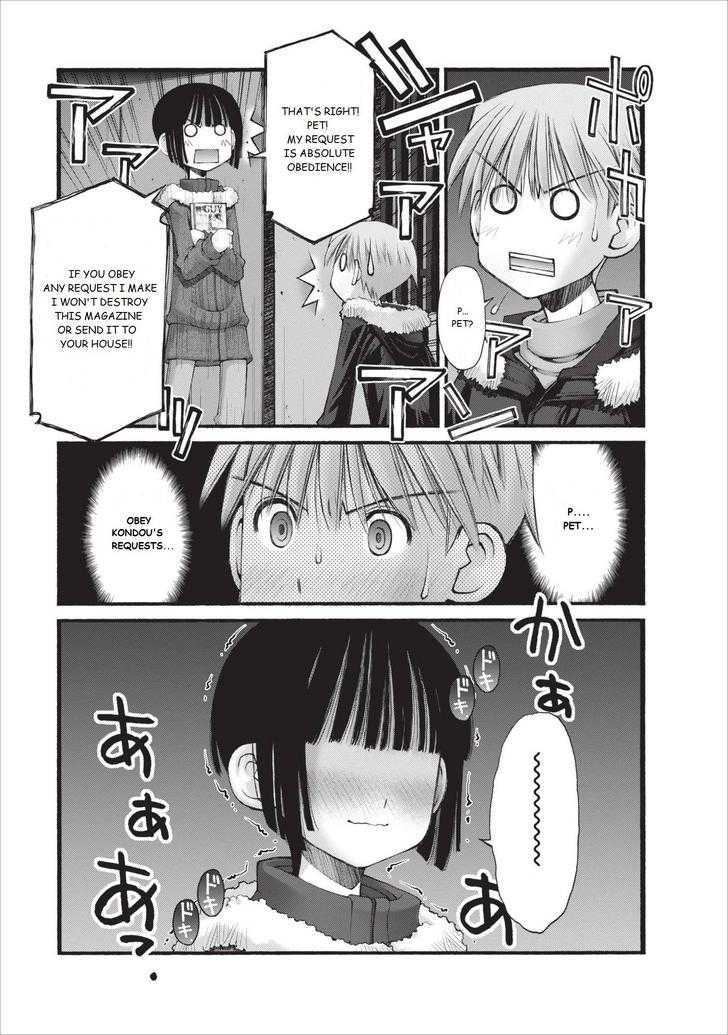 Oniichan No Koto Nanka Zenzen Suki Ja Nai N Da Kara Ne Chapter 17 #12