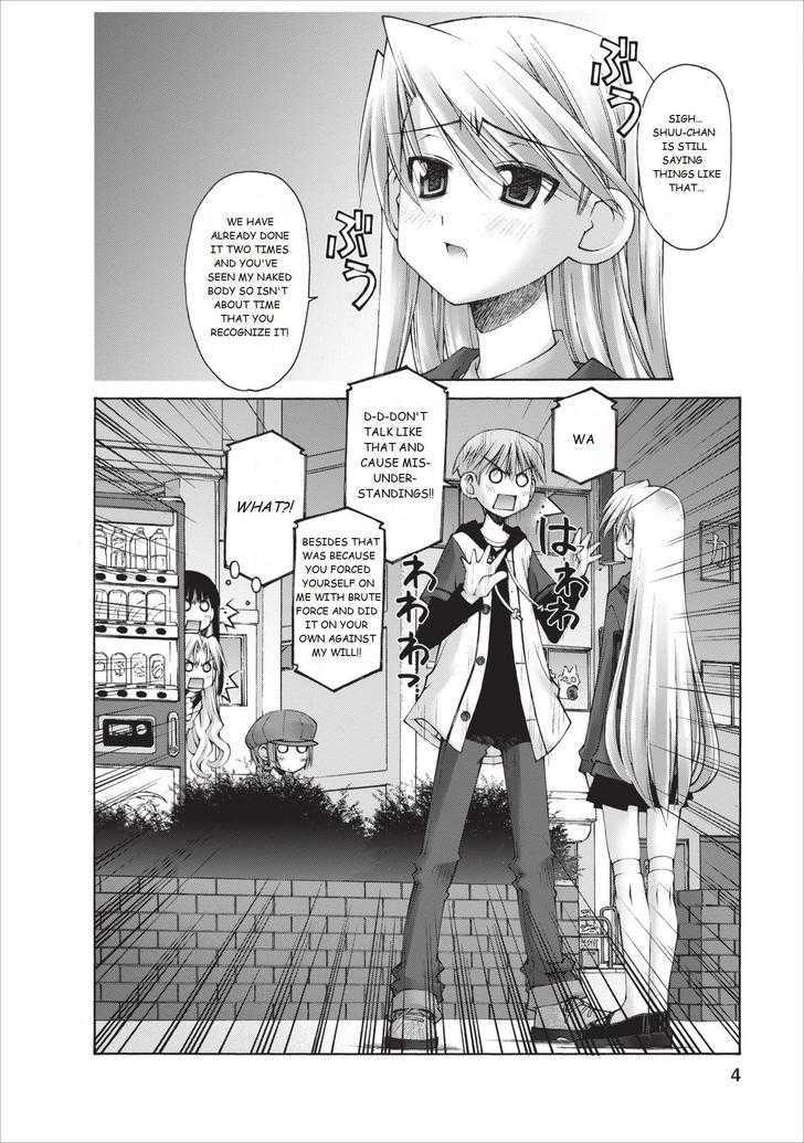 Oniichan No Koto Nanka Zenzen Suki Ja Nai N Da Kara Ne Chapter 10 #5