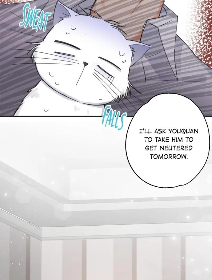 I Have To Work Hard As A Cat Today Chapter 5 #32