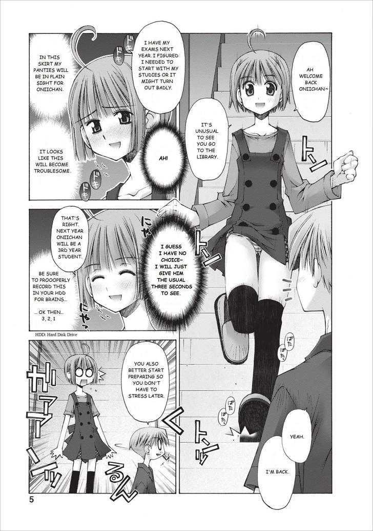 Oniichan No Koto Nanka Zenzen Suki Ja Nai N Da Kara Ne Chapter 6 #6