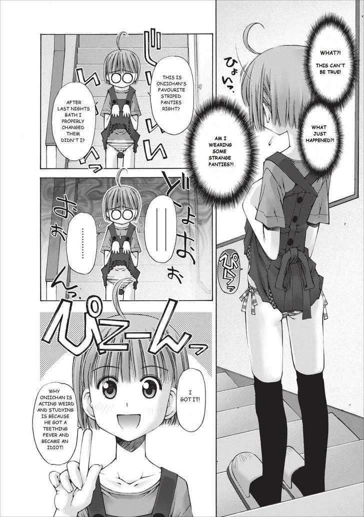 Oniichan No Koto Nanka Zenzen Suki Ja Nai N Da Kara Ne Chapter 6 #7